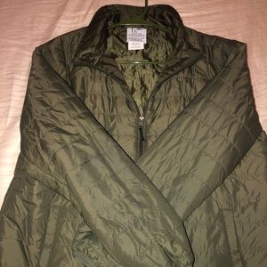 Ducks Unlimited Puffy Jacket